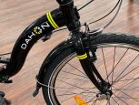 Dahon Briza D8 schwarz Mod.26