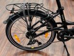 Dahon Briza D8 schwarz Mod.26