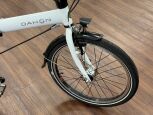 Dahon Hit i3 Faltrad 3 Gang weiß Rücktrittbremse