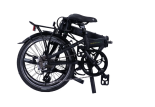 Dahon Mariner ll D8 Schwarz