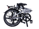 Dahon Mariner ll D8 silber