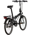 Dahon Vybe i3S Faltrad 3 Gang Nabenschaltung Mod.26 Anthrazit