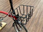 Fahrer Brompton Front Korb NEU Aluminium