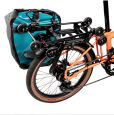 Fahrer Brompton Top Carrier Gepäckträger Aufsatz Adapter