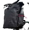 LUMABAG The Shorty Rucksack für Brompton(inkl Rahmen)