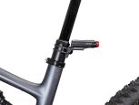 Lupine C14 Mag Rücklicht (StVZO) mit Bremslichtfunktion