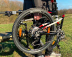 Montague Paratrooper Elite Falt MTB Mountainbike RH 50 cm über 179 cm