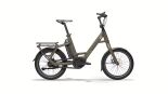 QiO Compact AP8 Dark Olive - Matt Finish