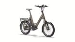 QiO Compact AP8 Dark Olive - Matt Finish
