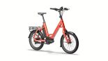 QiO Compact AP8 Imola Red - Glossy Finish