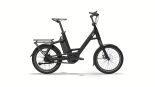QiO Compact AP8 Rücktritt Night Black - Matt Finish