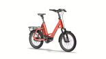 QiO Compact CX5x Imola Red - Glossy Finish