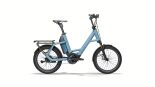 QiO Compact CX5x Retro Blue - Matt Finish