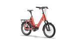Compact CXNINEx Imola Red - Glossy Finish