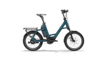 Compact CXNINEx Petrol Blue - Matt Finish
