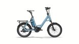 QiO Compact CXNINEx Retro Blue Matt