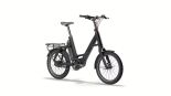 QiO Compact P5 Night Black - Matt Finish