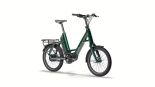 QiO Compact PE Forest Green - Glossy Finish