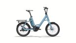 QiO Compact PE Retro Blue - Matt Finish