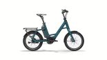 Compact PX5+ Petrol Blue - Matt Finish