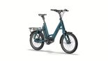 Compact PX5+ Petrol Blue - Matt Finish