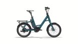 Compact PXA+ Petrol Blue - Matt Finish