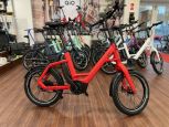 QiO EINS P-5 Imola Rot matt Leerlauf