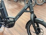 QiO EINS P-E Night Black Schwarz