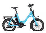 QiO EINS+ P-5 (180kg) Ice Blue Blau Mod.25