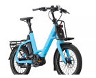 QiO EINS+ P-5 (180kg) Ice Blue Blau Mod.25