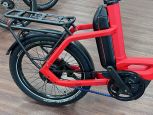 QiO EINS+ P-5 (180kg) Imola Red Matt