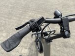 QiO Long CLAx mit Federgabel Dark Olive - Matt Finish