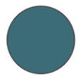 Long CLAx mit Federgabel Petrol Blue - Matt Finish