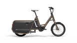 QiO Long P9 Dark Olive - Matt Finish