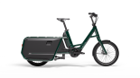 QiO Long P9 Forest Green - Glossy Finish