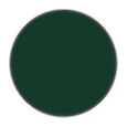 QiO Long P9 Forest Green - Glossy Finish