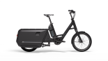 QiO Long P9 Night Black - Matt Finish