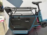 QiO Long P9 Petrol Blue - Matt Finish
