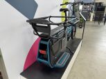 QiO Long P9 Petrol Blue - Matt Finish