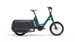 QiO Long P9 Petrol Blue - Matt Finish