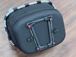 Reisenthel Einkaufskorb mit Uniklip für Brompton Gepäckträger C Line, P Line & G Line
