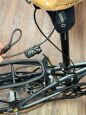 Tern Lid Lock Kabel Schloß ca 150 cm Fahrradsattel und Sattelstütze Sicherung