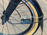 Tern Lid Lock Kabel Schloß ca 150 cm Fahrradsattel und Sattelstütze Sicherung