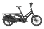 Tern GSD S10 Gen 3 mit ABS Satin Black schwarz