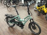 Tern HSD P00 Gen.3 Satin Spruce grau