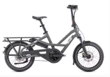 Tern HSD P5i Gen.3 Satin Basalt Grau