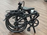 Tern Link C8 mit Licht Charcoal black schwarz Mod.26