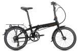 Tern Link C8 mit Licht Charcoal black schwarz Mod.26