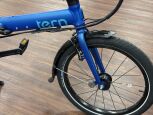 Tern Link C8 mit Licht Saphire Blau Mod.26