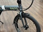 Tern Link D8 Licht Satin Satin Steel Grey